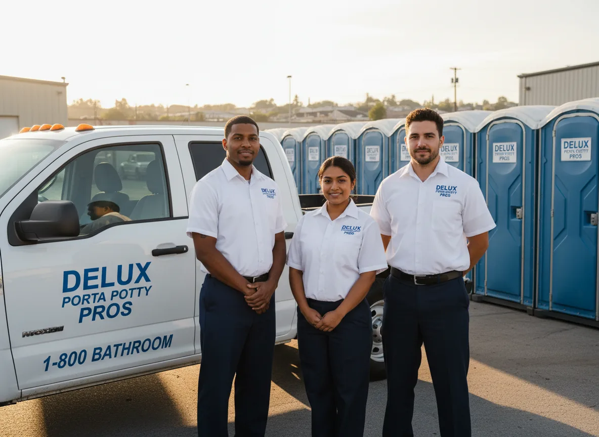 Long-Term Portable Toilet Rental company in Ozone, AR