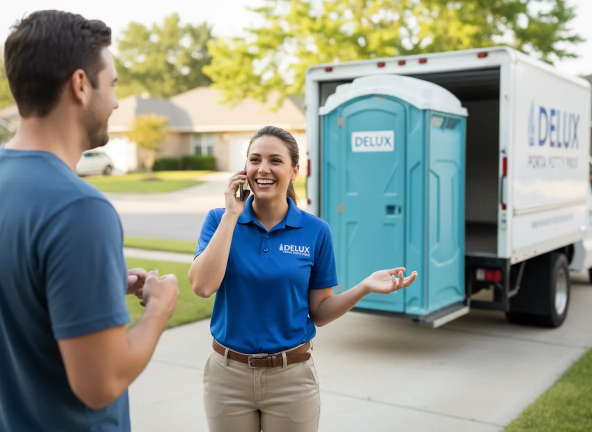 Long-Term Portable Toilet Rental Ozone, AR FAQs